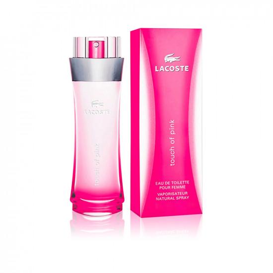 Lacoste Touch of Pink 90ml EDT for Women
